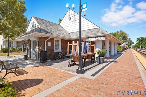 Tiny photo for 299 Robinson Street #8, Ashland, VA 23005 (MLS # 2616614)