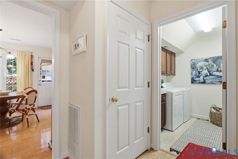 Tiny photo for 299 Robinson Street #8, Ashland, VA 23005 (MLS # 2616614)