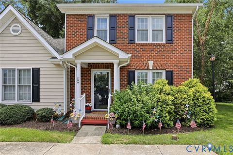 Tiny photo for 299 Robinson Street #8, Ashland, VA 23005 (MLS # 2616614)