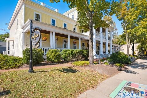 Tiny photo for 299 Robinson Street #8, Ashland, VA 23005 (MLS # 2616614)