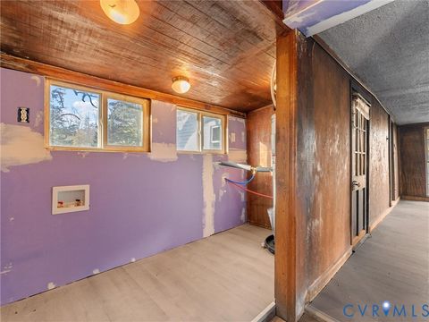 Tiny photo for 8011 Namozine Road, Amelia Courthouse, VA 23002 (MLS # 2532355)