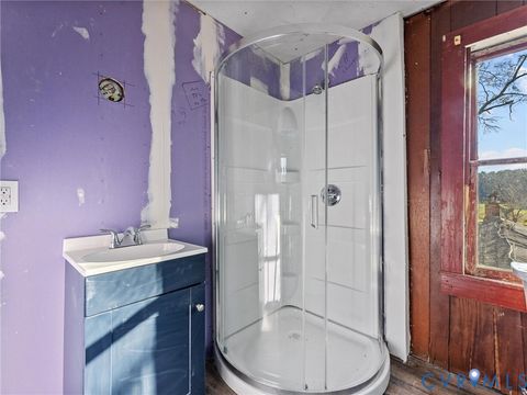 Tiny photo for 8011 Namozine Road, Amelia Courthouse, VA 23002 (MLS # 2532355)