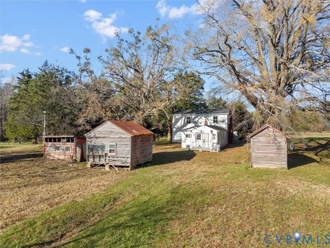 Tiny photo for 8011 Namozine Road, Amelia Courthouse, VA 23002 (MLS # 2532355)