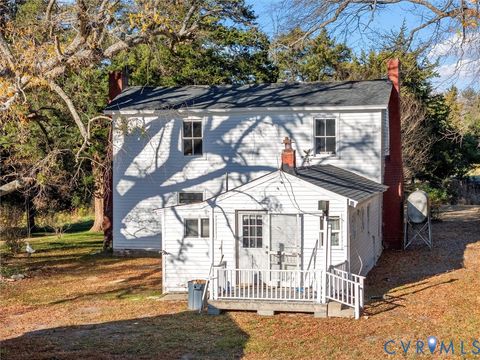 Tiny photo for 8011 Namozine Road, Amelia Courthouse, VA 23002 (MLS # 2532355)