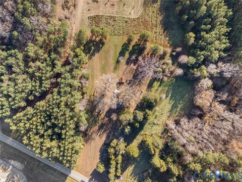 Tiny photo for 8011 Namozine Road, Amelia Courthouse, VA 23002 (MLS # 2532355)