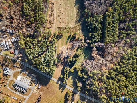 Tiny photo for 8011 Namozine Road, Amelia Courthouse, VA 23002 (MLS # 2532355)