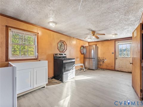 Tiny photo for 8011 Namozine Road, Amelia Courthouse, VA 23002 (MLS # 2532355)