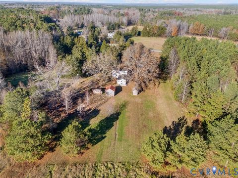 Tiny photo for 8011 Namozine Road, Amelia Courthouse, VA 23002 (MLS # 2532355)