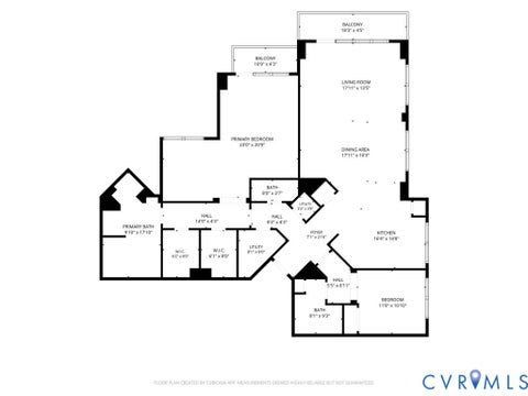 Tiny photo for 4820 Old Main Street #510, Henrico, VA 23231 (MLS # 2623966)