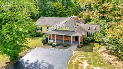 A home in Richmond