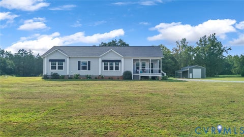 Photo of 13110 Continental Road, Wilsons, VA 23894 (MLS # 2623586)