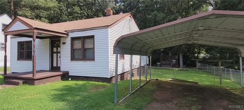 A home in Hopewell