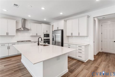 Tiny photo for 13219 Killbarney Drive, Chesterfield, VA 23838 (MLS # 2616479)