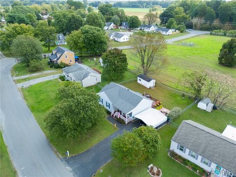 A home in Mechanicsville