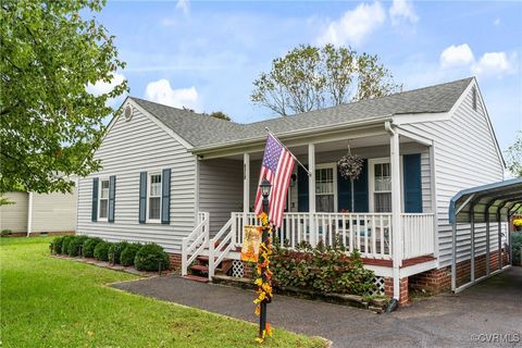 A home in Mechanicsville