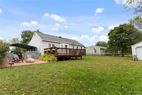 A home in Mechanicsville