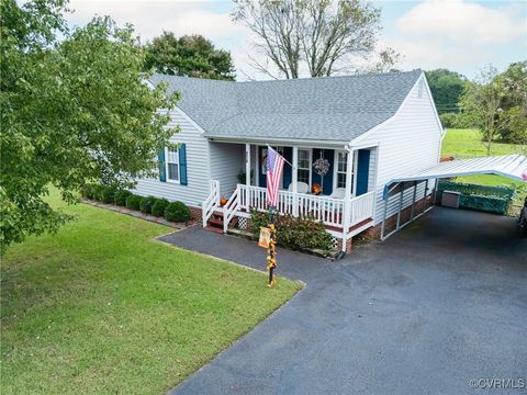 A home in Mechanicsville