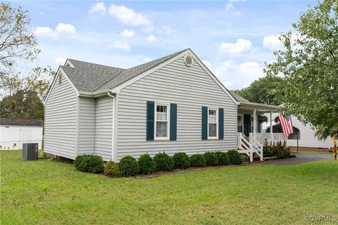 A home in Mechanicsville