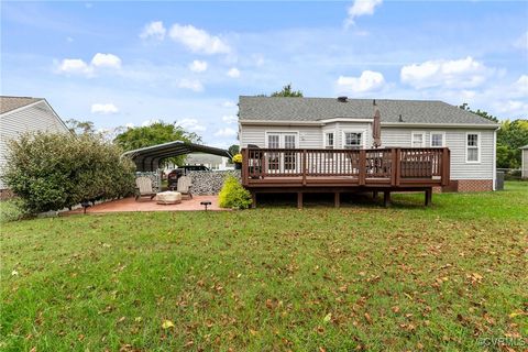 A home in Mechanicsville