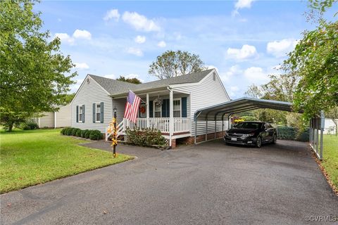 A home in Mechanicsville