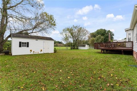 A home in Mechanicsville