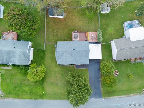 A home in Mechanicsville