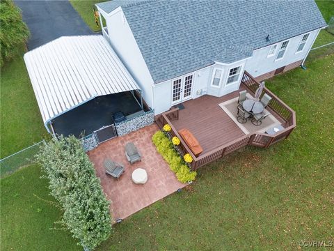 A home in Mechanicsville