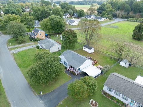 A home in Mechanicsville