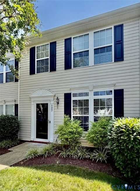 Tiny photo for 127 Colter Drive, Richmond, VA 23223 (MLS # 2618194)