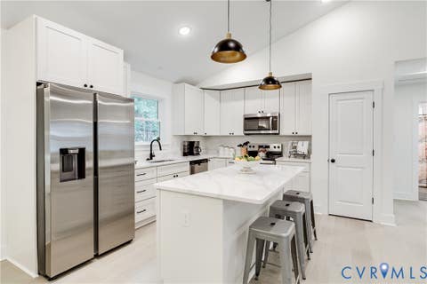 Tiny photo for 217 N Elm Avenue, Highland Springs, VA 23075 (MLS # 2618298)