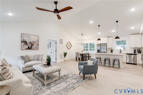Tiny photo for 217 N Elm Avenue, Highland Springs, VA 23075 (MLS # 2618298)