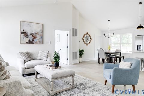 Tiny photo for 217 N Elm Avenue, Highland Springs, VA 23075 (MLS # 2618298)