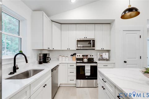 Tiny photo for 217 N Elm Avenue, Highland Springs, VA 23075 (MLS # 2618298)