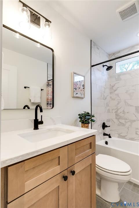 Tiny photo for 217 N Elm Avenue, Highland Springs, VA 23075 (MLS # 2618298)