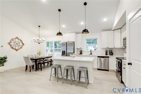 Tiny photo for 217 N Elm Avenue, Highland Springs, VA 23075 (MLS # 2618298)