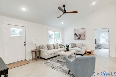 Tiny photo for 217 N Elm Avenue, Highland Springs, VA 23075 (MLS # 2618298)