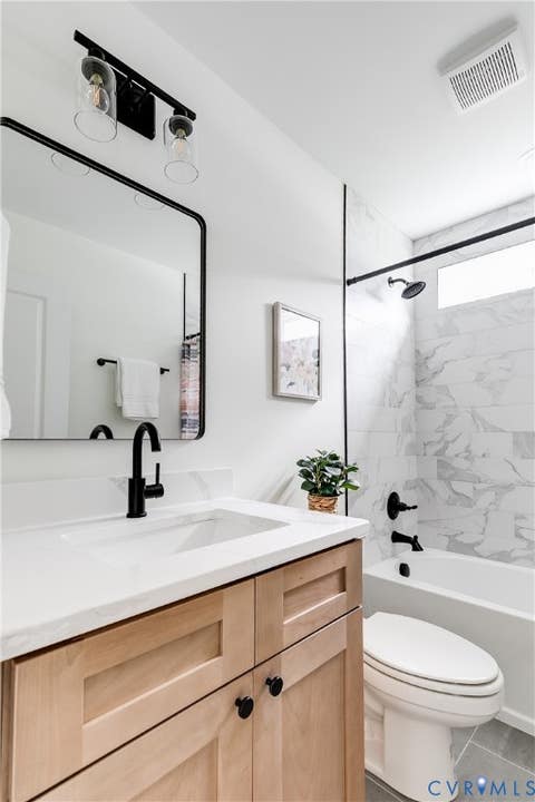 Tiny photo for 217 N Elm Avenue, Highland Springs, VA 23075 (MLS # 2618298)
