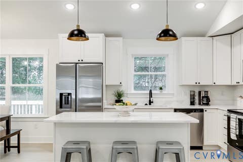 Tiny photo for 217 N Elm Avenue, Highland Springs, VA 23075 (MLS # 2618298)