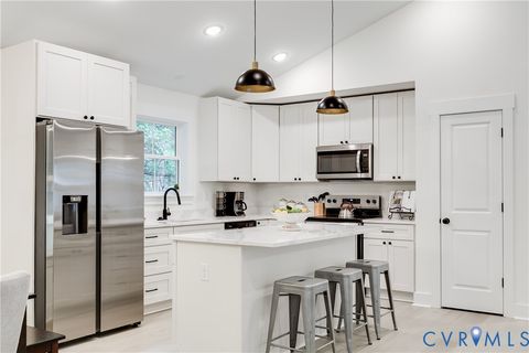 Tiny photo for 217 N Elm Avenue, Highland Springs, VA 23075 (MLS # 2618298)
