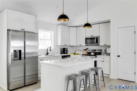 Tiny photo for 217 N Elm Avenue, Highland Springs, VA 23075 (MLS # 2618298)