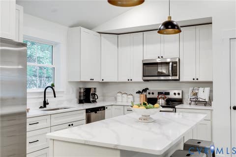 Tiny photo for 217 N Elm Avenue, Highland Springs, VA 23075 (MLS # 2618298)