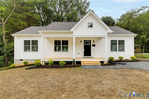 Tiny photo for 217 N Elm Avenue, Highland Springs, VA 23075 (MLS # 2618298)