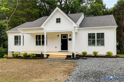 Tiny photo for 217 N Elm Avenue, Highland Springs, VA 23075 (MLS # 2618298)