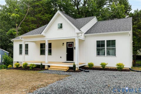 Photo of 217 N Elm Avenue, Highland Springs, VA 23075 (MLS # 2618298)