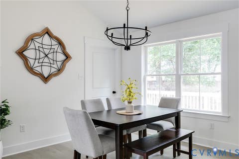 Tiny photo for 217 N Elm Avenue, Highland Springs, VA 23075 (MLS # 2618298)