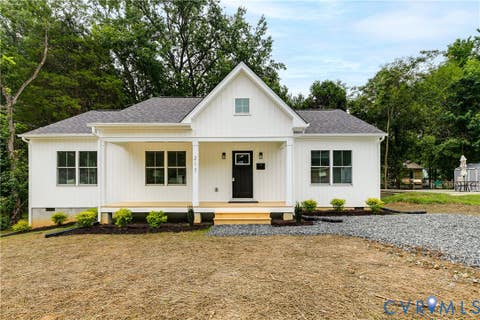 Tiny photo for 217 N Elm Avenue, Highland Springs, VA 23075 (MLS # 2618298)