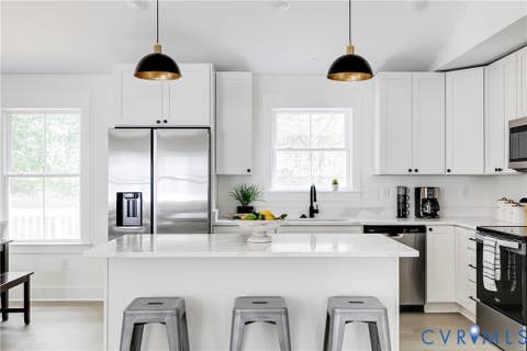 Tiny photo for 217 N Elm Avenue, Highland Springs, VA 23075 (MLS # 2618298)