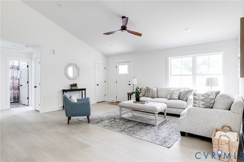 Tiny photo for 217 N Elm Avenue, Highland Springs, VA 23075 (MLS # 2618298)