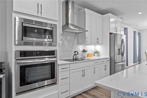 Tiny photo for 2628 Lassen Walk #B, Richmond, VA 23294 (MLS # 2531392)