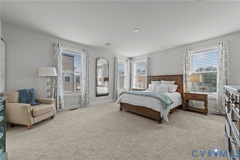 Tiny photo for 2628 Lassen Walk #B, Richmond, VA 23294 (MLS # 2531392)